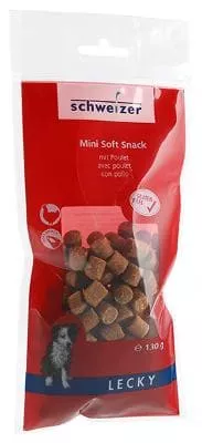 Mini Soft Snack 130 G